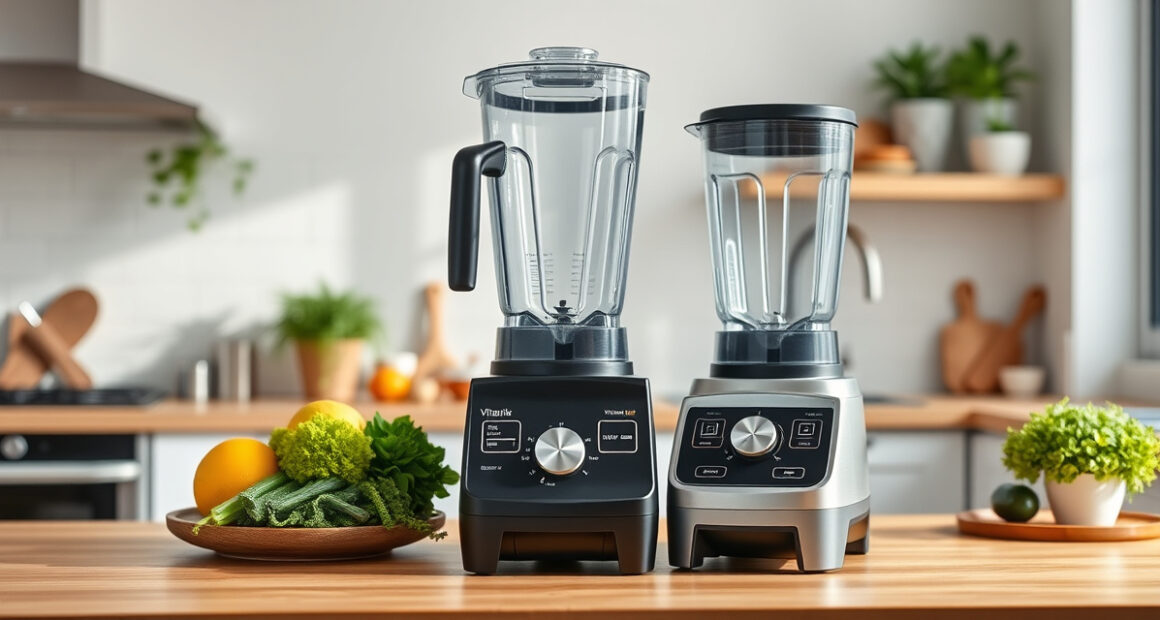 How to Clean a Vitamix Ascent X5 Safely and Effectively