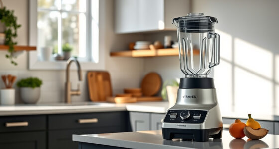 How to Clean a Vitamix Ascent X5 Safely & Effectively
