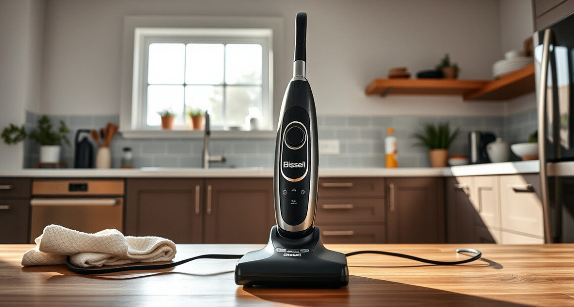 How to Fix a Bissell Carpet Cleaner That Keeps Leaving Water