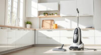 How to Fix a Bissell Carpet Cleaner That Keeps Leaving Water
