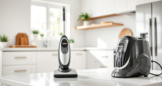 How to Fix a Bissell Carpet Cleaner That Keeps No Suction