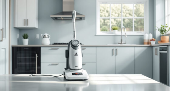 How to Fix a Bissell Carpet Cleaner That Keeps No Suction