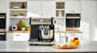 How to Fix a Breville Espresso Machine That Keeps Grinder Clog