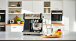 How to Fix a Breville Espresso Machine That Keeps Grinder Clog