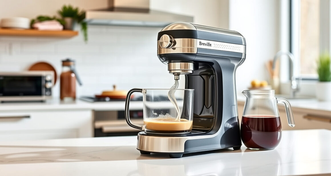 How to Fix a Breville Espresso Machine That Keeps Grinder Clogging