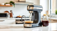 How to Fix a Breville Espresso Machine That Keeps Grinder Clogging
