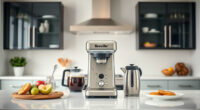 How to Fix a Breville Espresso Machine That Keeps No Pressure