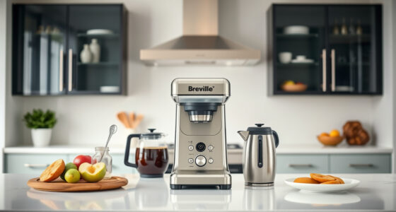 How to Fix a Breville Espresso Machine That Keeps No Pressure