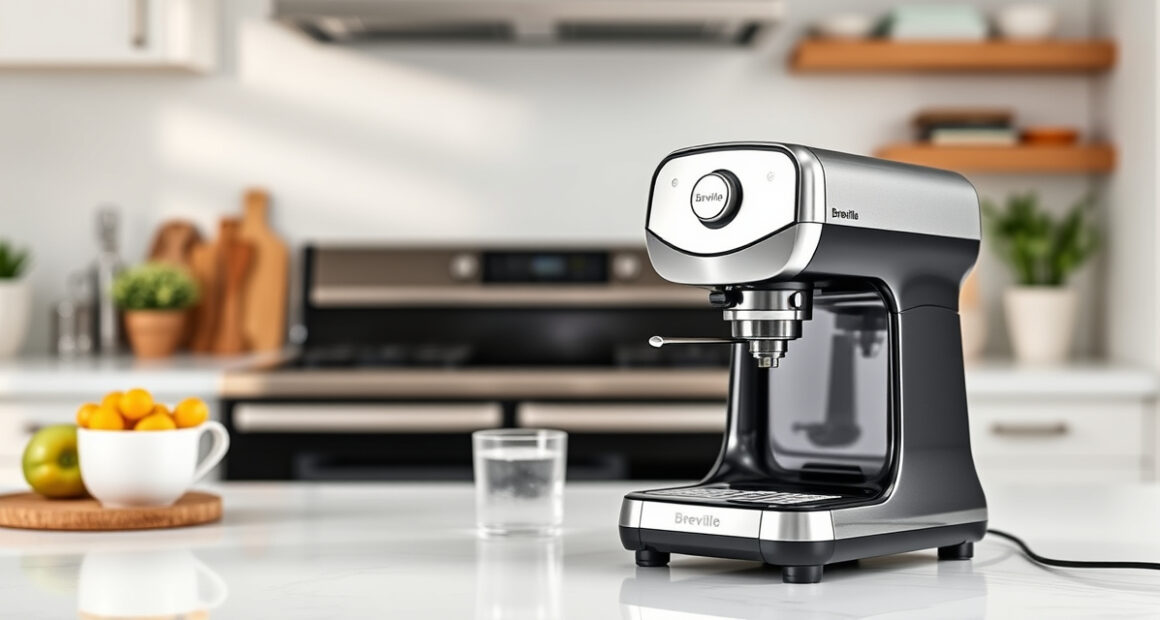 How to Fix a Breville Espresso Machine That Keeps Not Heating