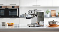 How to Fix a De'Longhi Espresso Machine That Keeps Grinder Noise