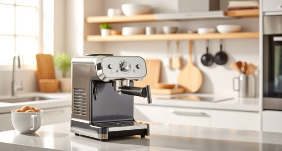 How to Fix a De'Longhi Espresso Machine That Keeps Leaking Water