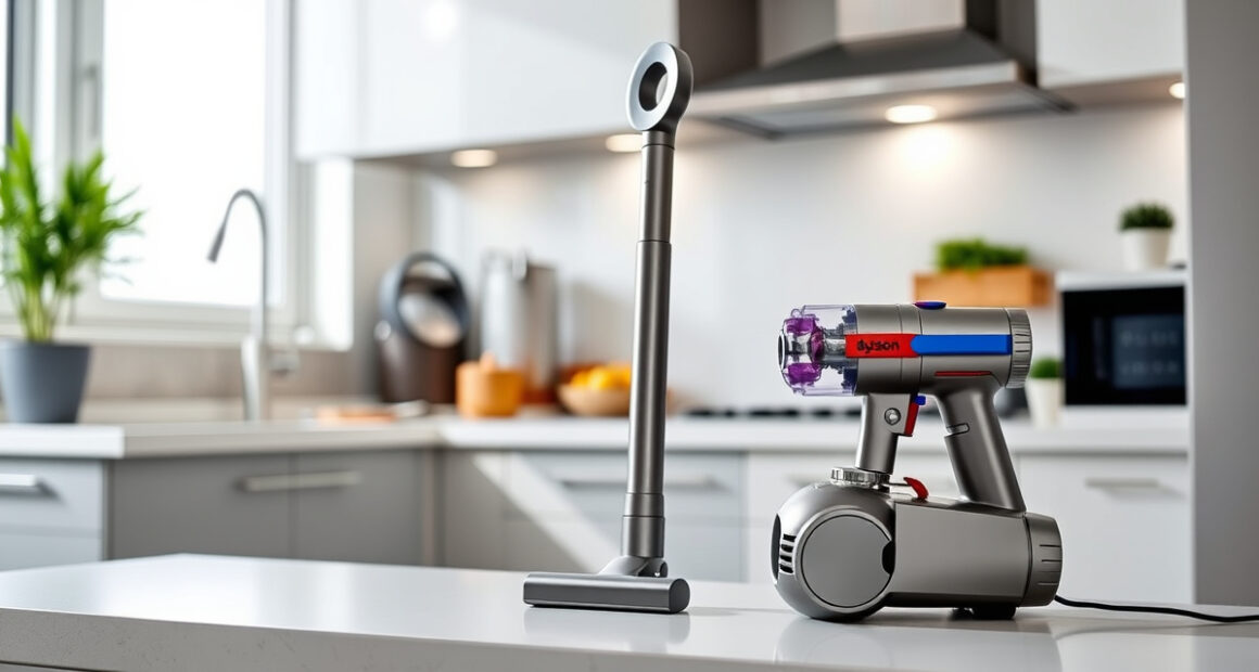 How to Fix a Dyson Cordless Vacuum Battery Dying Fast