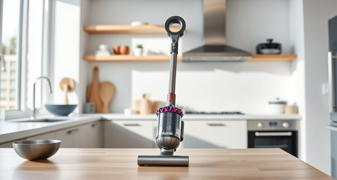 How to Fix a Dyson Cordless Vacuum That Keeps No Suction
