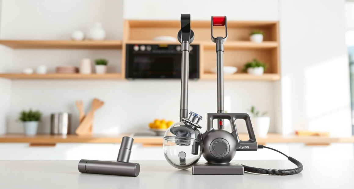 How to Fix a Dyson Cordless Vacuum That Keeps No Suction