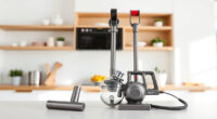How to Fix a Dyson Cordless Vacuum That Keeps No Suction