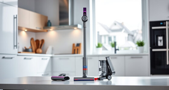How to Fix a Dyson Cordless Vacuum That Keeps Pulsing On And Off