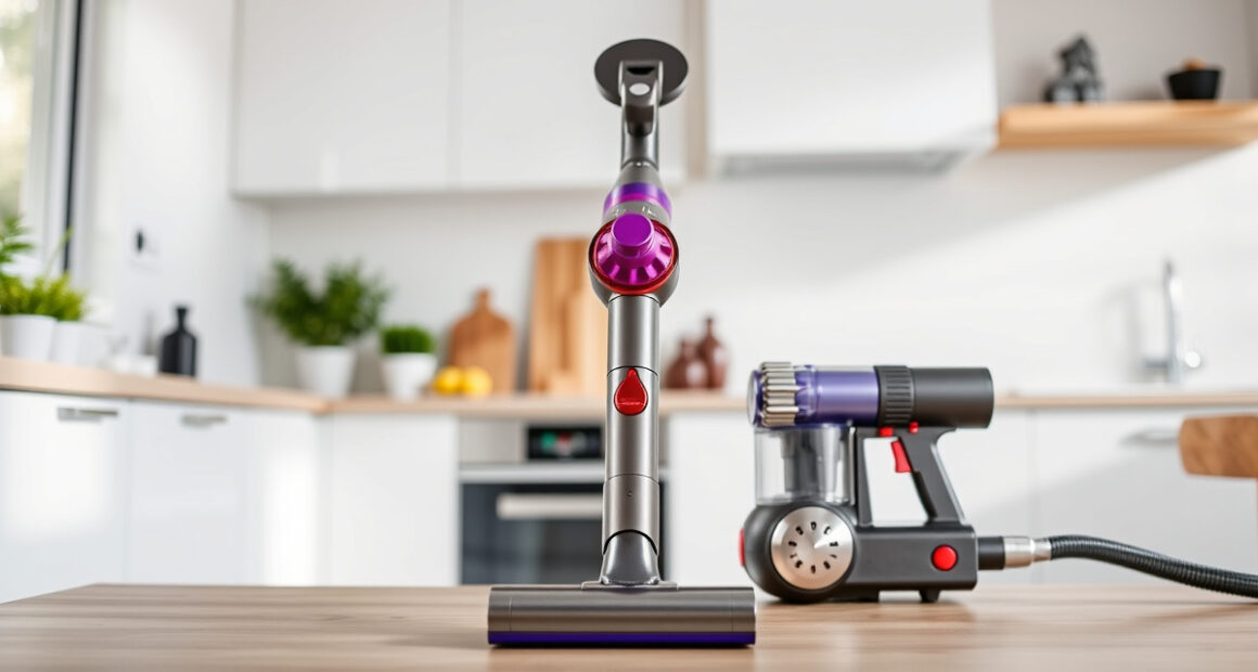 How to Fix a Dyson Cordless Vacuum That Keeps Pulsing On And Off
