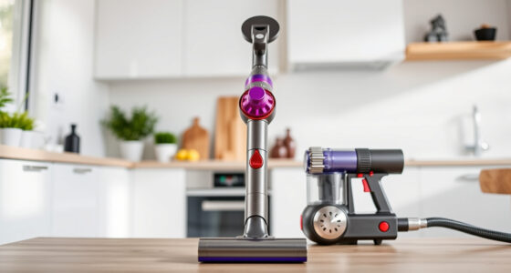 How to Fix a Dyson Cordless Vacuum That Keeps Pulsing On And Off