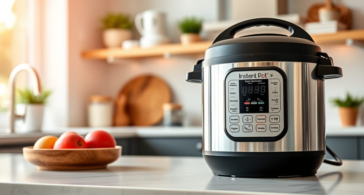 How to Fix a Instant Pot Pressure Cooker That Keeps Burn Error