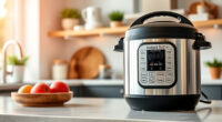 How to Fix a Instant Pot Pressure Cooker That Keeps Burn Error
