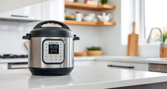 How to Fix a Instant Pot Pressure Cooker That Keeps Not Sealing