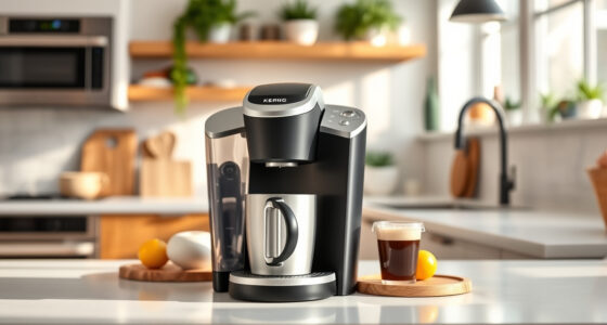 How to Fix a Keurig That Keeps Not Brewing a Full Cup