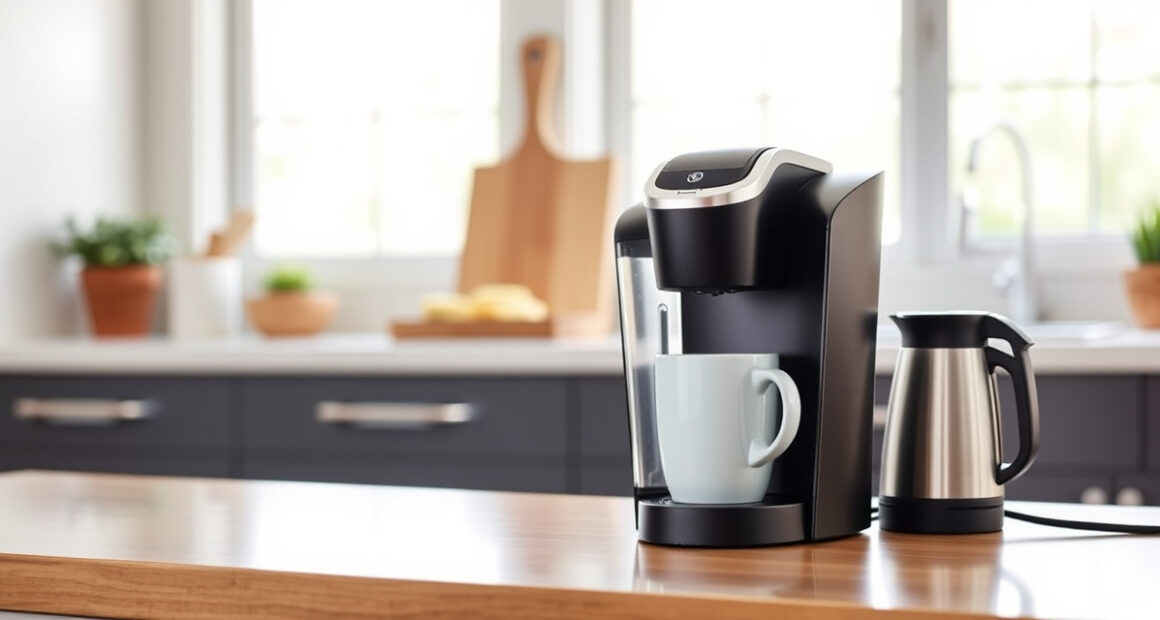 How to Fix a Keurig That Keeps Not Brewing Full Cup