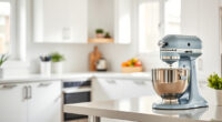 How to Fix a KitchenAid Mixer That Keeps Grinding Noise