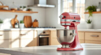 How to Fix a KitchenAid Mixer That Won't Tilt Back
