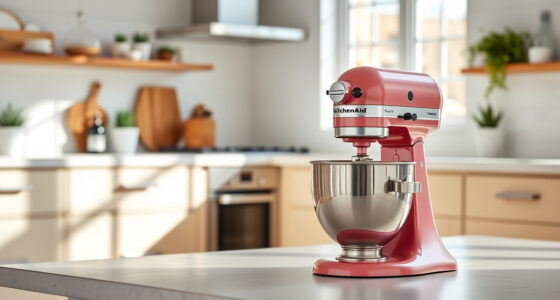 How to Fix a KitchenAid Mixer That Won't Tilt Back