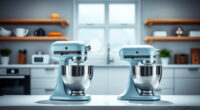 How to Fix a KitchenAid Stand Mixer That Keeps Grinding Noise