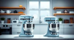 How to Fix a KitchenAid Stand Mixer That Keeps Grinding Noise