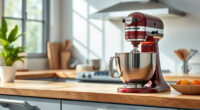 How to Fix a KitchenAid Stand Mixer That Won't Tilt Back