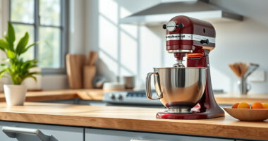 How to Fix a KitchenAid Stand Mixer That Won't Tilt Back