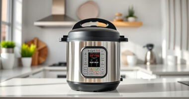 How to Fix a Stuck Steam Release on Your Instant Pot