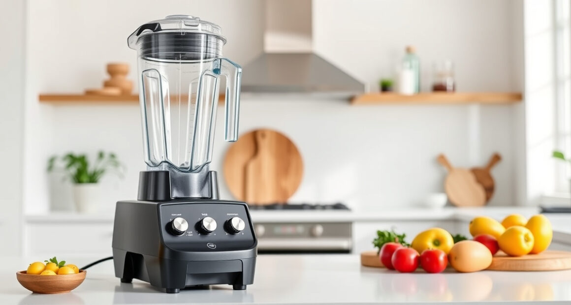 How to Fix a Vitamix Blender That Keeps Burning Smell