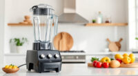 How to Fix a Vitamix Blender That Keeps Burning Smell