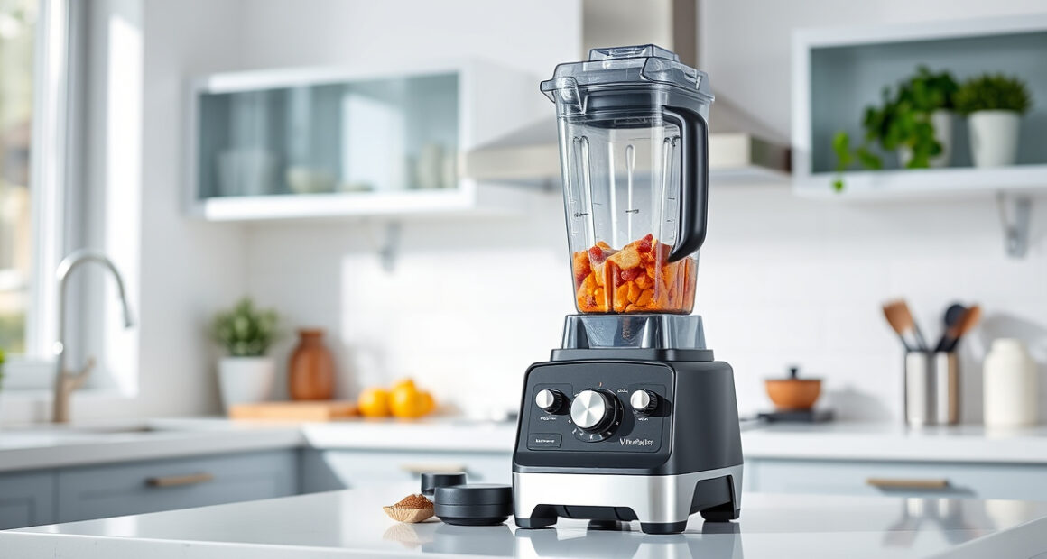 How to Fix a Vitamix Blender That Keeps Burning Smell