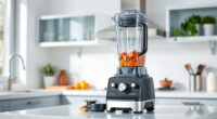 How to Fix a Vitamix Blender That Keeps Burning Smell