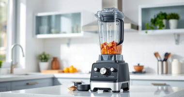 How to Fix a Vitamix Blender That Keeps Burning Smell