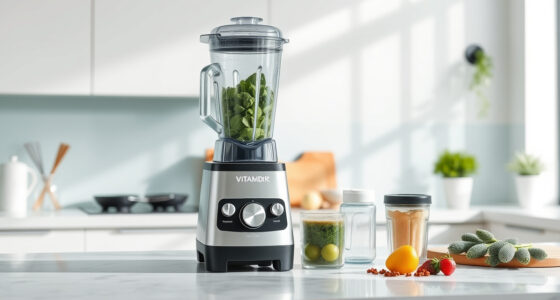 How to Fix a Vitamix Blender That Keeps Overheating