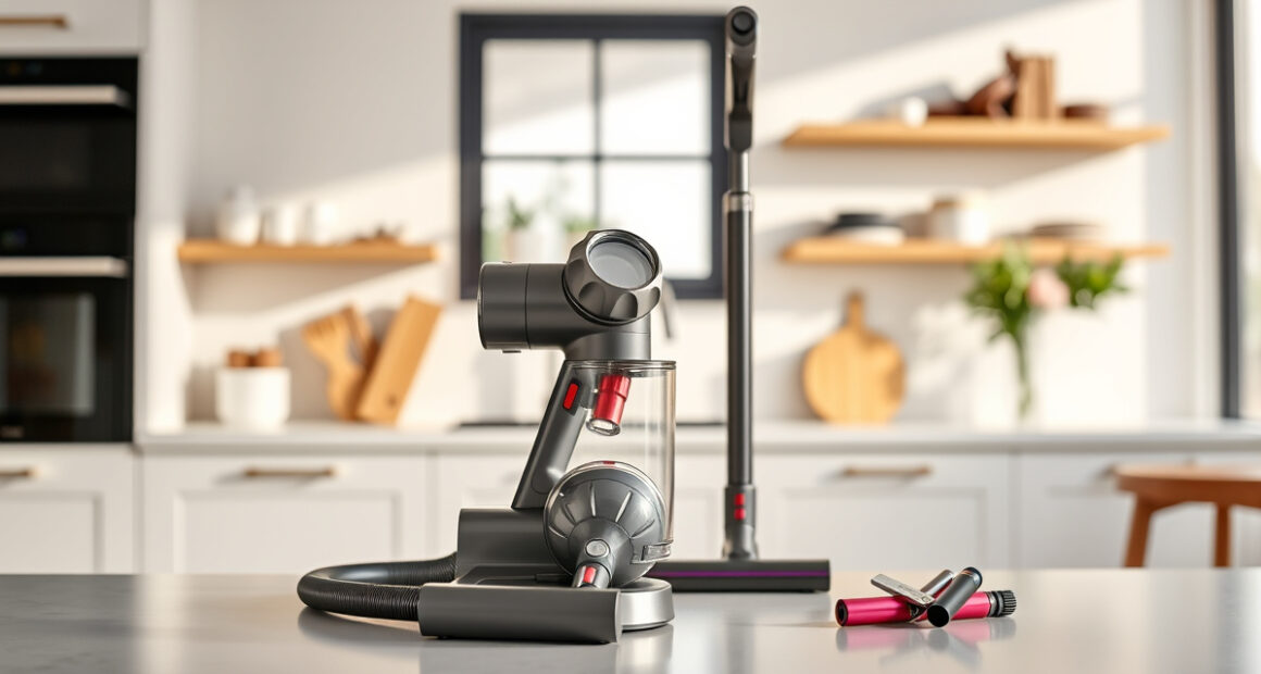 How to Set Up Your Dyson V15 Detect™ Origin Cordless Vacuum