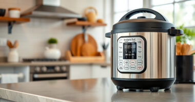 How to Set Up Your Instant Pot 4QT RIO Mini for Safe, Easy Cooking