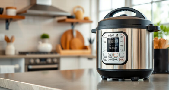 How to Set Up Your Instant Pot 4QT RIO Mini for Safe, Easy Cooking