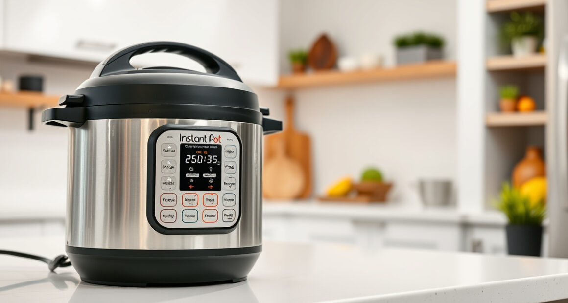 How to Set Up Your Instant Pot 4QT RIO Mini Safely & Easily