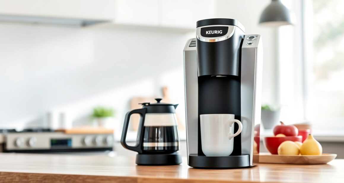How to Set Up Your Keurig K-Mini Coffee Maker