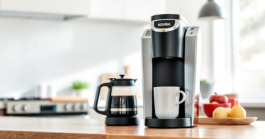 How to Set Up Your Keurig K-Mini Coffee Maker