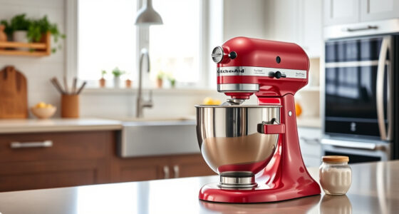 How to Set Up Your KitchenAid Stand Mixer Safely & Efficiently