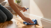 I Tried 8 Tricks For Cleaning Baseboards, And The Winner Picked Up Every Speck Of Dust