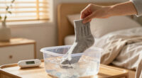 I Tried Freezing My Socks Every Night Before Bed To Cool Me Down — Here’s What Happened After A Week